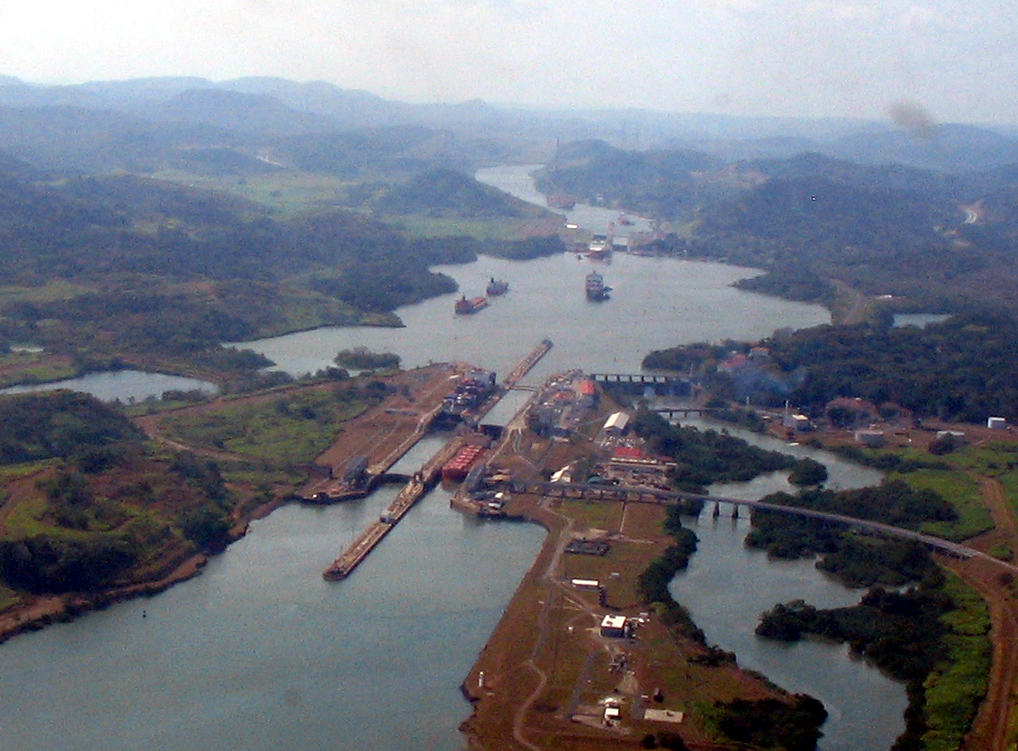 panama canal