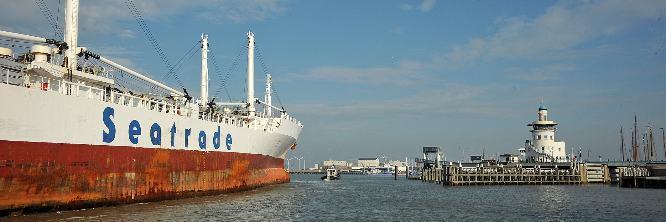 Foto Gemeente Harlingen / Joachim de Ruijter